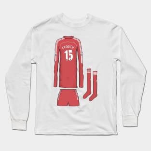 Peter Crouch Long Sleeve T-Shirt